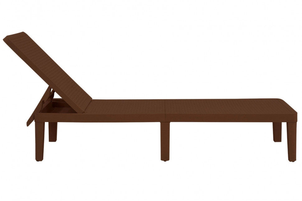 Шезлонг Tweet compact коричневый