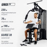 Силовой комплекс UNIX Fit BLOCK MAX