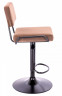 Стул барный Everprof Bit Ткань Капучино