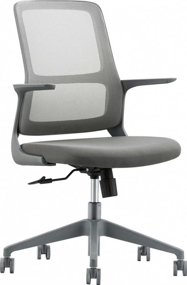 Кресло Everprof Elf Сетка Серый