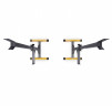 Стойки для штанги с подстраховкой DFC Y-GYM TF-56